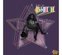 Britti Hello, I'm Britti. (Vinyl) 12" Album (Clear vinyl) (Importación USA)