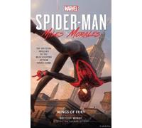 Brittney Morris Marvel's Spider-Man: Miles Moral (Tapa blanda) (Importación USA)