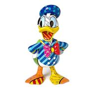 Figura Enesco Disney Pato Donald Clasico Estilo Britto