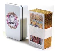 Britts Third Eye Tarot Pop Culture Tarot 78 Cards Movie Tarot Fortune Telling Card Game Divination Tools Britts Third Eye Taro