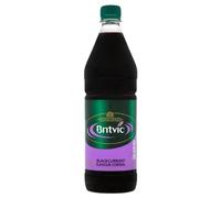 Britvic Sabor de grosella negra Cordial 24x1 Litro