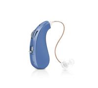 Britzgo Una nueva experiencia Tecnología de procesamiento de señales digitales Dispositivo recargable (azul)