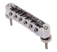 BRIUERG 1 juego de puente de guitarra para LP SG Tune-O- puente de guitarra eléctrica accesorios de guitarra