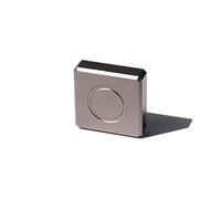 BRIUERG Cable USB C a C M.2 NVME 2230 SSD Enclosure USB 3.2 10Gbps a NVME M-Key Caja de unidad de estado sólido externa