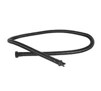 BRIUERG Manguera de bomba de aire, tubo inflable para bomba de mano de alta presión para/accesorio de barco de remo