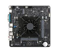 BRIUERG Placa base N5095 -Core All-In-One Computer Industrial Control Industria ITX17 Gigabit LAN Motherboard Sustituye a N5105 Pieza Sustituye a N5105