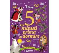 Brividi, fantasmi e zucche. 5 minuti prima di dormire (Storie da 5 minuti)