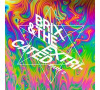 BRIX AND THE EXTRICATED - PART 2 (WHITE VINYL) [Vinilo]
