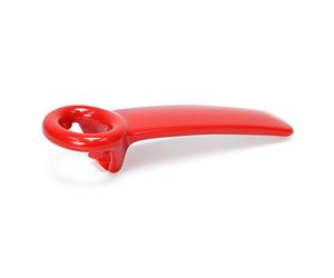 BRIX B-2111-R JarKey ABS - Abridor de tapa (ABS), color rojo