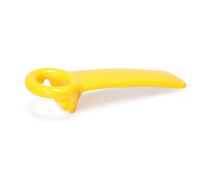BRIX B-2111-Y, JarKey, Abretapas ABS, color amarillo