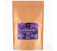 BRIX Mora Silvestre Liofilizada | Mora Silvestre Deshidratada 100% Natural 95g | Premio Gran Sabor de Frutas Liofilizadas | Sin OGM ni Gluten, Vegano y Retenido de Vitaminas