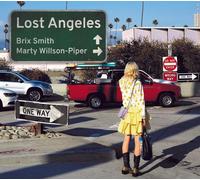 Brix Smith & Marty Willson-Piper Lost Angeles (CD) Album (Importación USA)