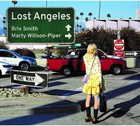 BRIX SMITH & MARTY WILLSON-PIPER - LOST ANGELES (YELLOW VINYL) [Vinilo]