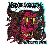Brix & The Extricated - Breaking State (Coloured Vinyl) [VINYL] [Vinilo]