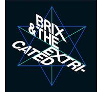 Brix & The Extricated - Damned For Eternity [VINYL] [Vinilo]
