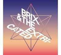 Brix & The Extricated - Moonrise Kingdom [VINYL] [Vinilo]