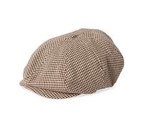 Brixton Fenway Snap Cap Gorra, Light Tan/Brown, Talla única Unisex Adulto