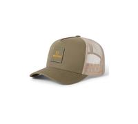 Brixton Gorra 'ALPHA' beige / dorado / oliva 55-60 beige / dorado / oliva