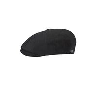 BRIXTON Brood Snap Cap Unisex Beanie Negro L 100% algodón, Negro