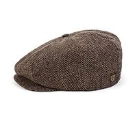 Brixton, Gorra Hombre, Marrón/Caqui (Brown/Khaki), L