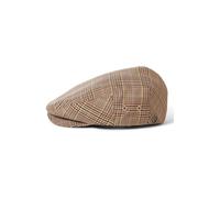 Brixton Gorra 'HOOLIGAN' azul oscuro / marrón claro / amarillo / blanco 53-54 azul oscuro / marrón claro / amarillo / blanco