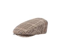 Brixton Gorra 'HOOLIGAN' beige / marrón / negro 57-58 beige / marrón / negro