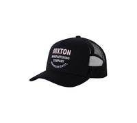 Brixton Gorra 'REDOUBT' negro / blanco 55-60 negro / blanco