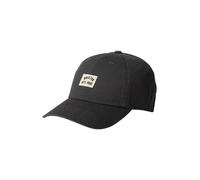 Brixton Gorra 'WOODBURN' negro / blanco 55-60 negro / blanco