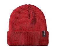 Brixton Heist Beanie Hat Gorro, Mujer, Rojo (Rot), Talla única