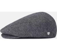 Brixton Hooligan Snap Peaked Cap, gris, tamaño L