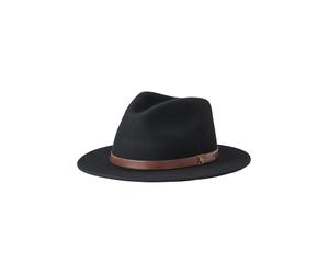Brixton Sombrero brocado / negro 59-60 brocado / negro