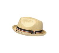 Brixton Sombrero 'CASTOR' marrón / caramelo / marrón rojizo / marrón claro 55-56 marrón / caramelo / marrón rojizo / marrón claro