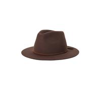 Brixton Sombrero 'WESLEY' chocolate 59-60 chocolate