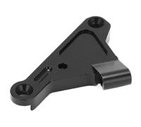 Briyaui Soporte de Barra Estabilizadora RC, Diseño Liviano de Aleación de | Durable, fácil instalación, para Axial SCX10 III, resistente al desgaste