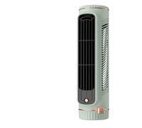 Briza Ac Aire Acondicionado Store, Qinux Brizaac, Solymall Ace Enfriador, Enfriador de Aire Portátil 3 Velocidades, Carga USB (Verde)