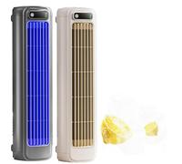 Briza Ac,Briza Ac Aire Acondicionado,Brizaac, Cooling Ace,Ventilador PortáTil Silencioso De Bajo Consumo, 3 Velocidades, Carga Usb (2pcs)