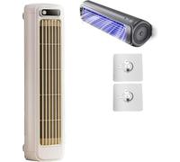 Brizac - Brizac Air Conditioner, Qinux Brizaac Air Cooler, Brizaac Cooling Ace, 2025 New Cooling Ace Portable Air Conditioner, Enjoy A Quick, Natural, Portable Air Conditioner Quiet With 3 Speeds(Beig