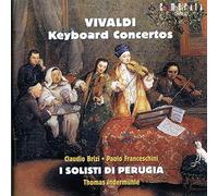 Brizi - Keyboard Concertos