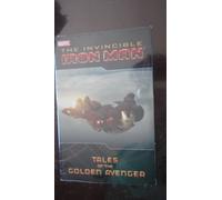 Brizuela, Dario - Iron Man: Tales Of The Golden Avenger GN-TPB