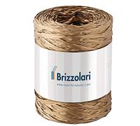 Brizzolari 6802-33 - Rafia Rocca, 5 mm x 200 m