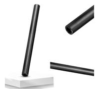 BRKRC Eje de transmisión central de aleación de aluminio 7075 para actualizaciones Tra-xxas 1/16 Mini Maxx/Mini XRT 3S Monster Slash 4X4 (negro)