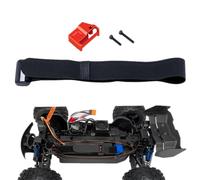 BRKRC Retenedor de batería de aluminio para ARRMA 1/16 Mini Kraton 3S