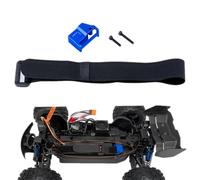BRKRC Retenedor de batería de aluminio para ARRMA 1/16 Mini Kraton 3S