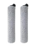 BRKTWMCCY Repuestos for aspiradora de Mano, Cepillo de Rodillo Suave, inalámbrica, for Suelos húmedos y Secos, Compatible con TINECO, Floor One S3 / IFloor 3(2 psc)