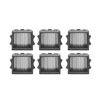 BRKTWMCCY Repuestos for aspiradoras en seco y húmedo, consumibles, cepillos de Rodillo, Accesorios compatibles con Tineco, Floor One Switch S6/Stretch S6(6 pcs)