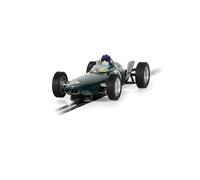 Brm P57 Ganador Dutch Gp 1962 Campeón Del Mundo Edición 1 :3 2 Escala Scalextric