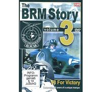 Brm Story - Vol. 3: V8 for Victory [Alemania] [DVD]
