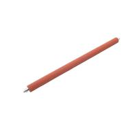 BRMeLOfgc Rodillo de Aceite de Limpieza del fusor 8R13042 8R13085 8R13000 Compatible con 4110 4595 4127 4112 1100 900 D95(2X Sponge Roller)