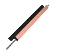 BRMeLOfgc Rodillo de presión del fusor Inferior de la Manga de la película del fusor Compatible con LBP654 733 MF731 MF735(1 Lower Roller)