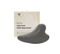 BRMUD - Relief Mud Gua Sha Mud Bar Soap 100g